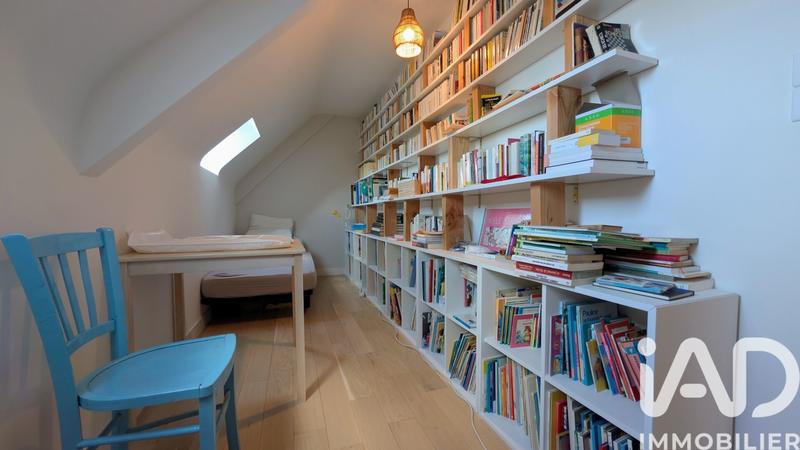 Maison - 162 m² - 8 pièces