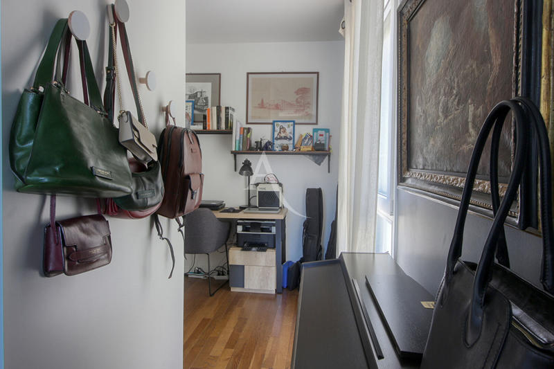 Appartement - 89 m² - 5 pièces