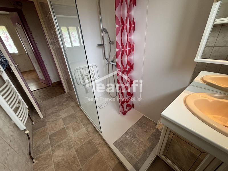 Maison - 101 m² - 4 pièces