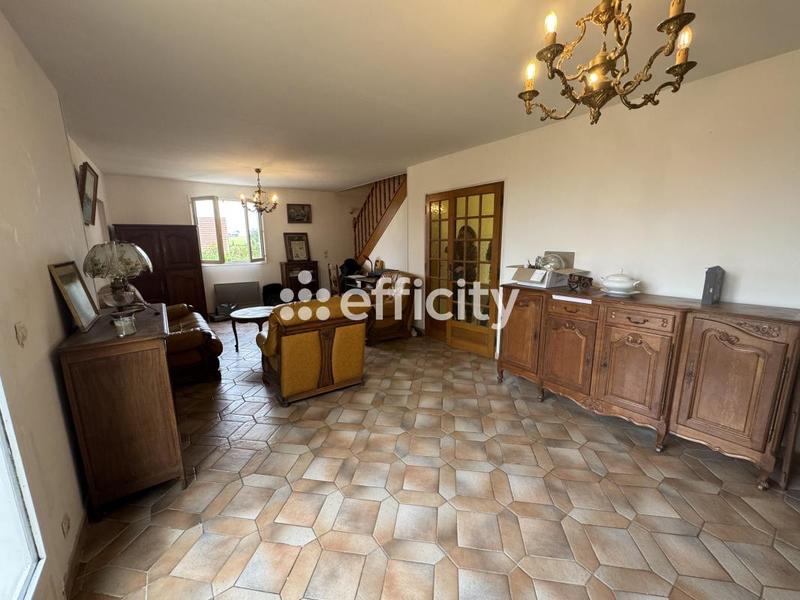 Pavillon - 100 m² - 5 pièces