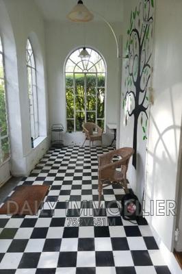 Maison - 150 m² - 5 pièces