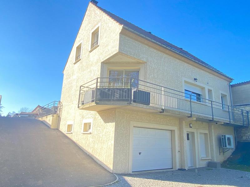 Maison - 159 m² - 7 pièces