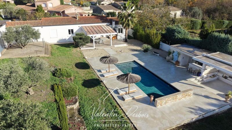 Villa - 157 m² - 5 pièces