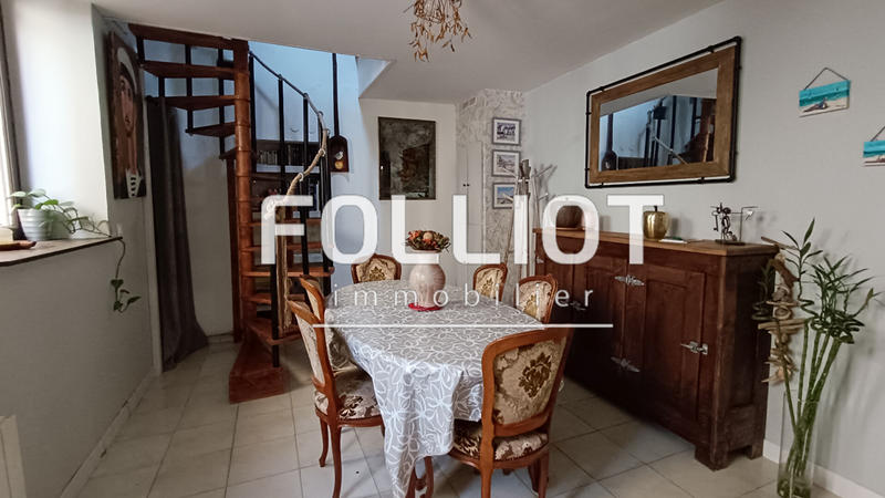 Maison - 74 m² - 4 pièces