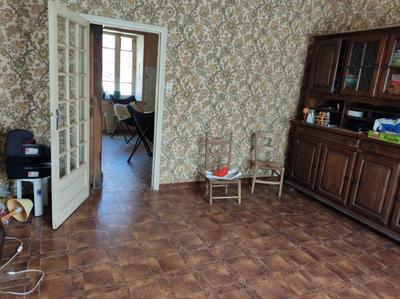 Maison - 65 m² - 3 pièces