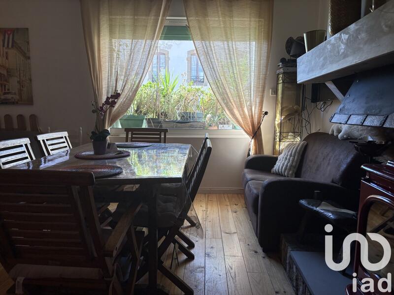 Maison de village - 150 m² - 8 pièces