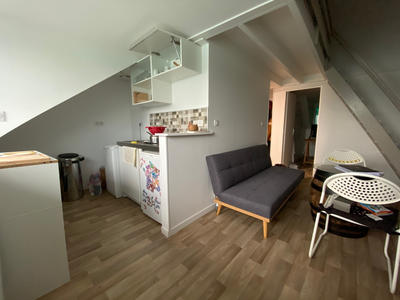 Appartement - 22 m²