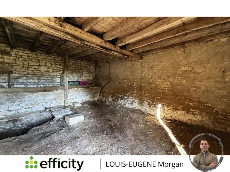 Corps de ferme - 82 m² - 5 pièces