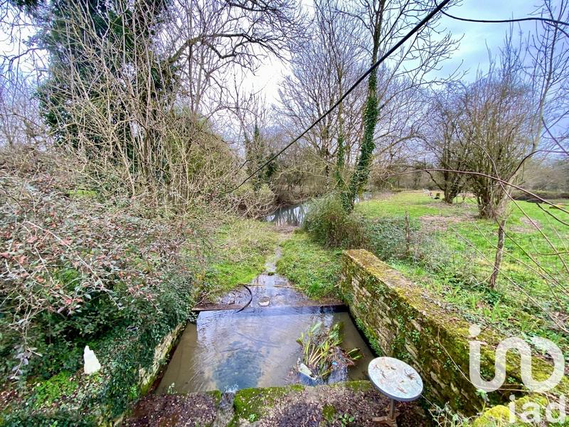 Maison - 180 m² - 8 pièces