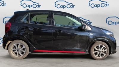 Kia Picanto 1.2 Dpi 84 Gt Line - Garantie constructeur