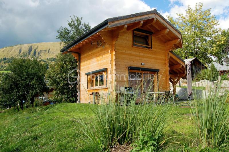 Châlet - 38 m² - 2 pièces