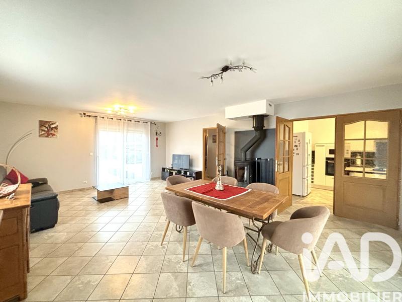 Maison - 109 m² - 4 pièces