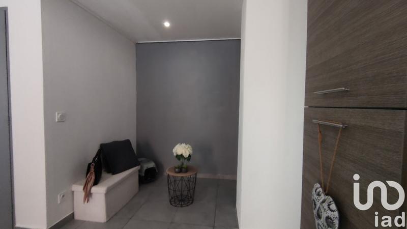 Appartement - 20 m² - 1 pièce