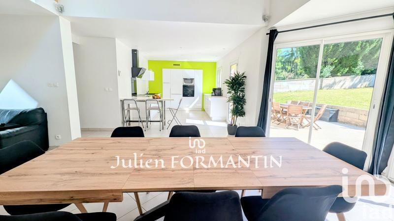 Maison - 136 m² - 6 pièces