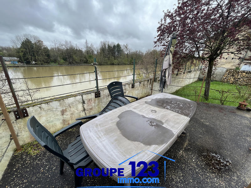 Maison - 134 m² - 5 pièces