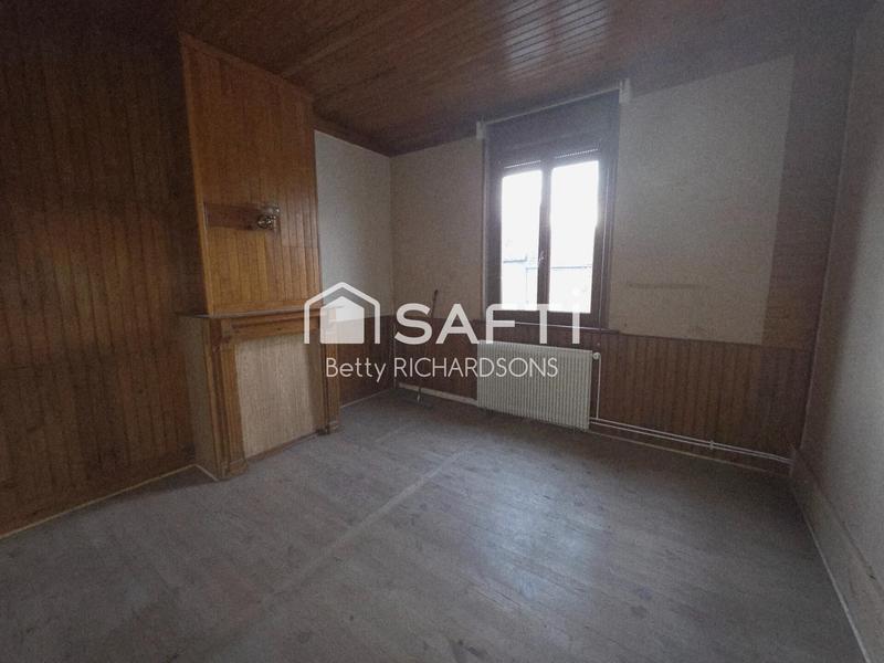 Maison - 130 m² - 8 pièces