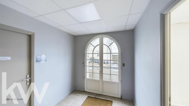 Immeuble de bureaux - 170 m²