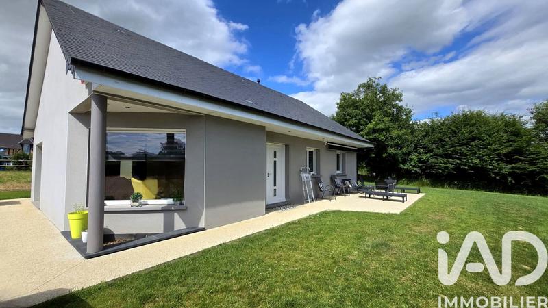 Maison - 130 m² - 5 pièces