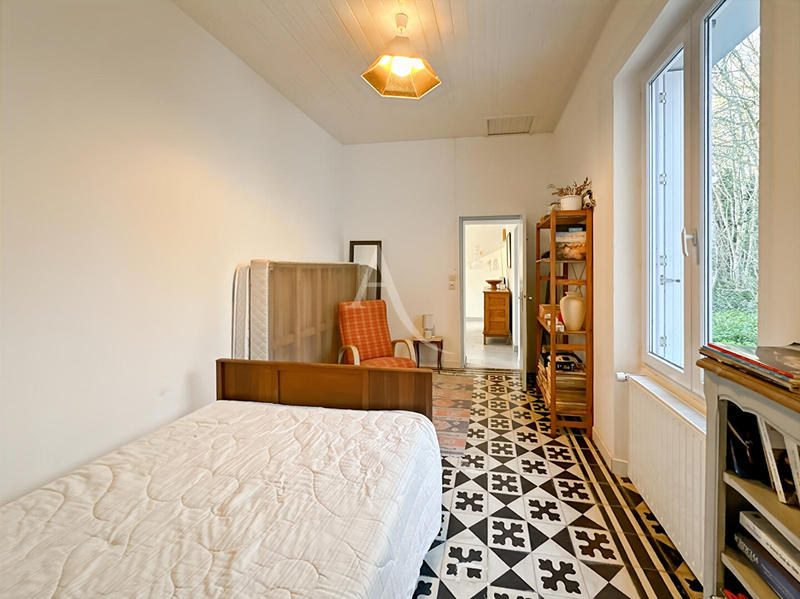 Maison - 131 m² - 6 pièces