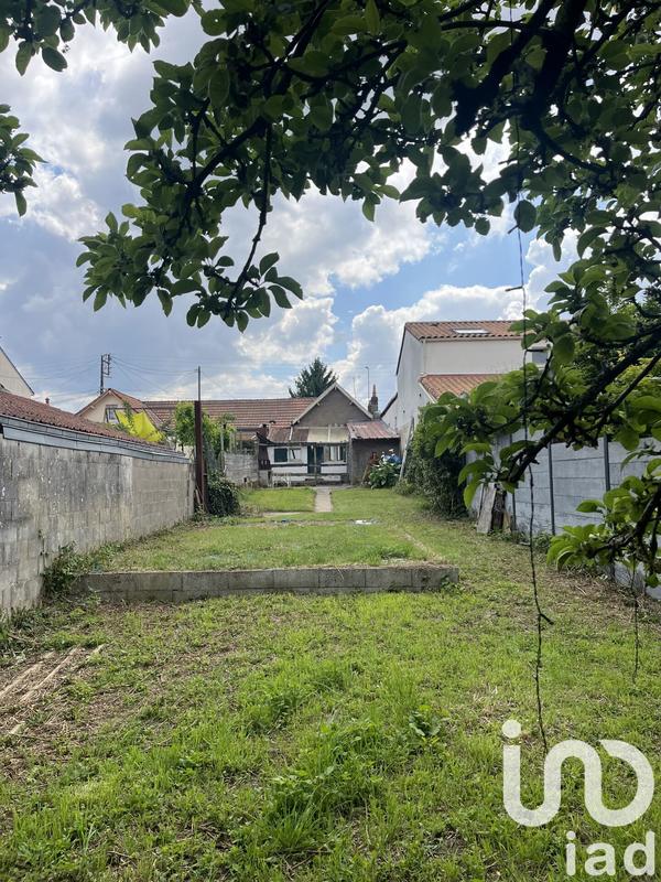 Maison - 65 m² - 4 pièces