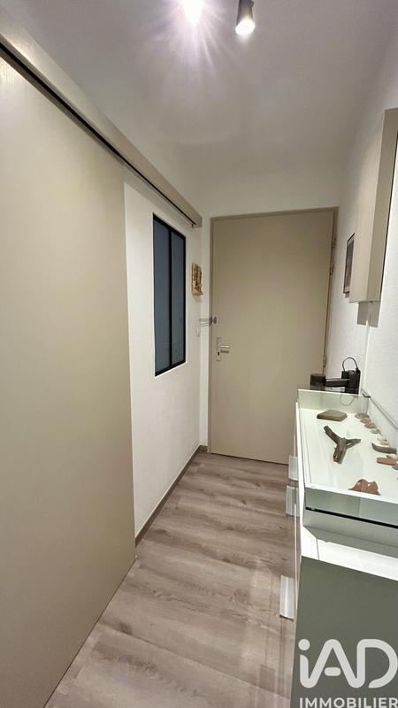 Appartement - 32 m² - 2 pièces