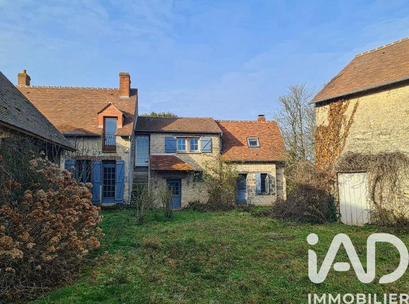 Maison de campagne - 141 m² - 8 pièces