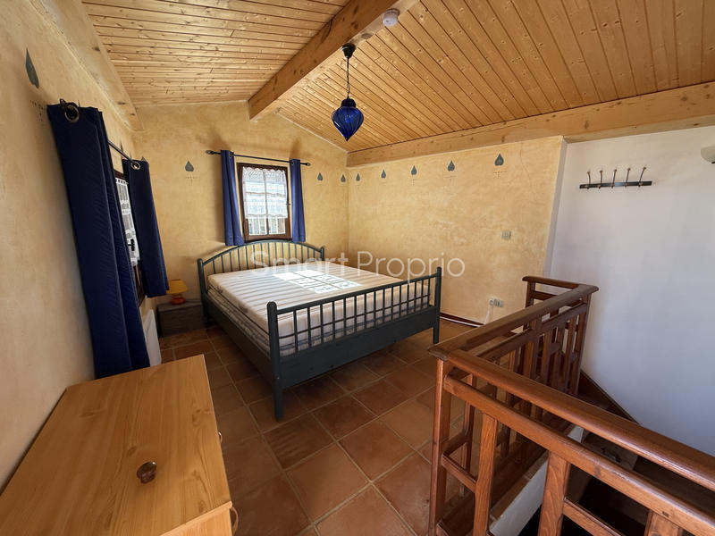 Maison de village - 160 m² - 5 pièces