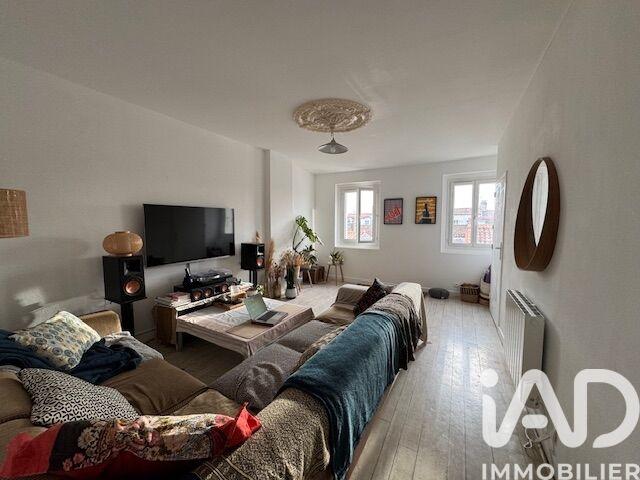 Appartement - 60 m² - 3 pièces