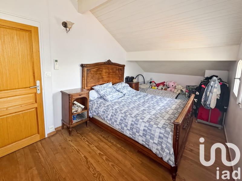 Maison - 104 m² - 6 pièces