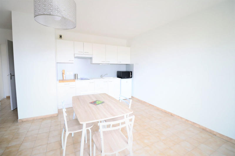 Appartement - 47 m² - 2 pièces