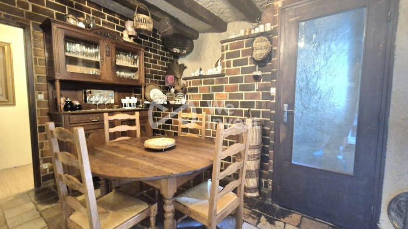 Maison - 132 m² - 5 pièces