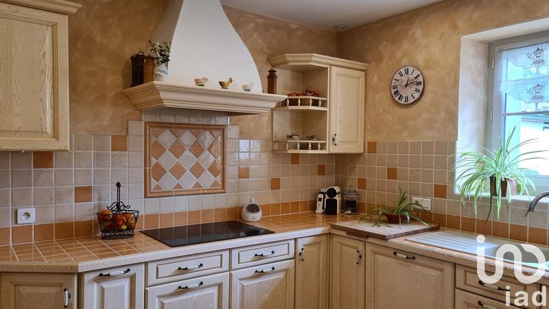 Maison - 145 m² - 7 pièces