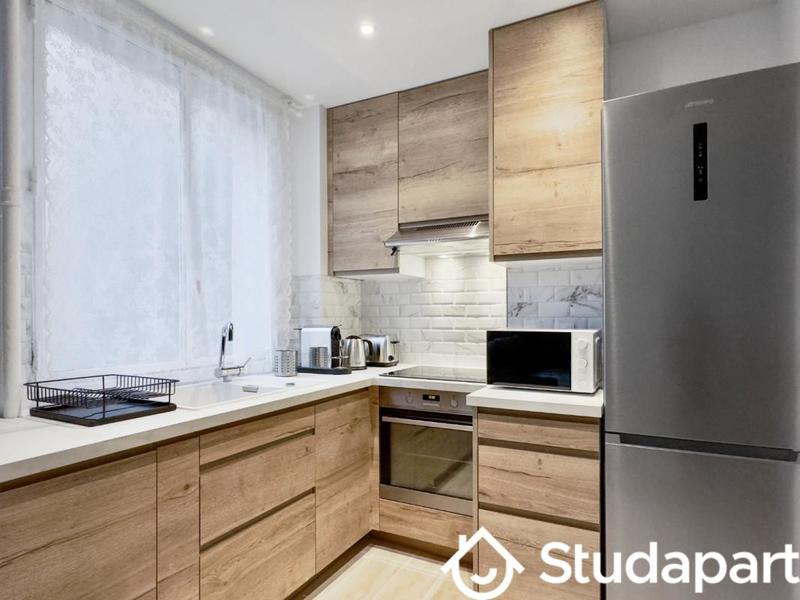 Maison - 47 m² - 2 pièces