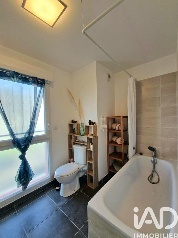 Appartement - 41 m² - 2 pièces