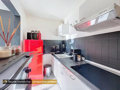 Appartement - 41 m² - 2 pièces