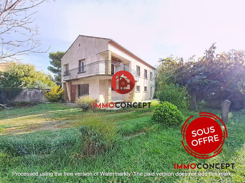 Maison traditionnelle - 130 m² - 5 pièces