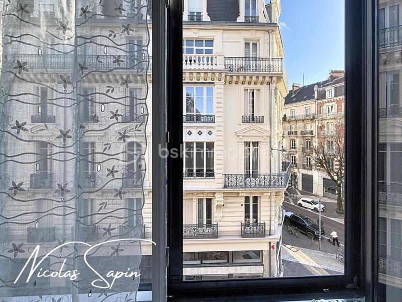 Studio - 26 m² - 1 pièce