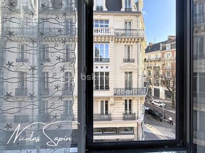 Studio - 26 m² - 1 pièce