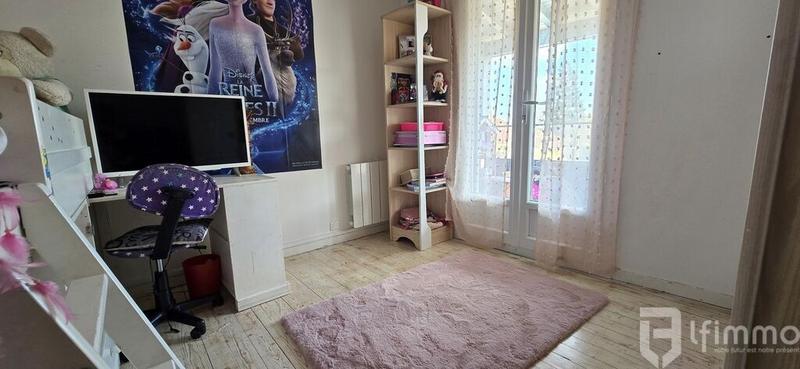 Maison - 86 m² - 4 pièces