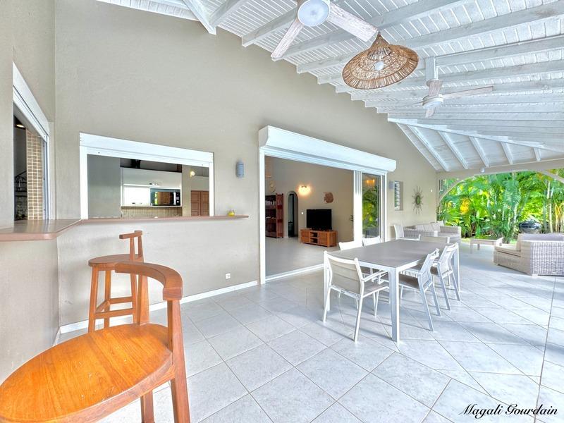 Propriété - 130 m² - 7 pièces