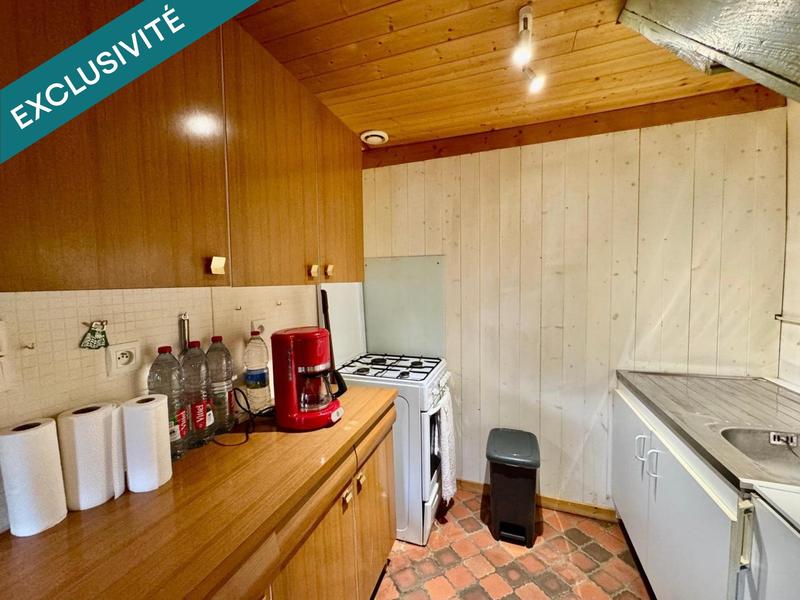 Maison - 74 m² - 4 pièces