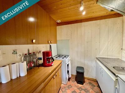 Maison - 74 m² - 4 pièces