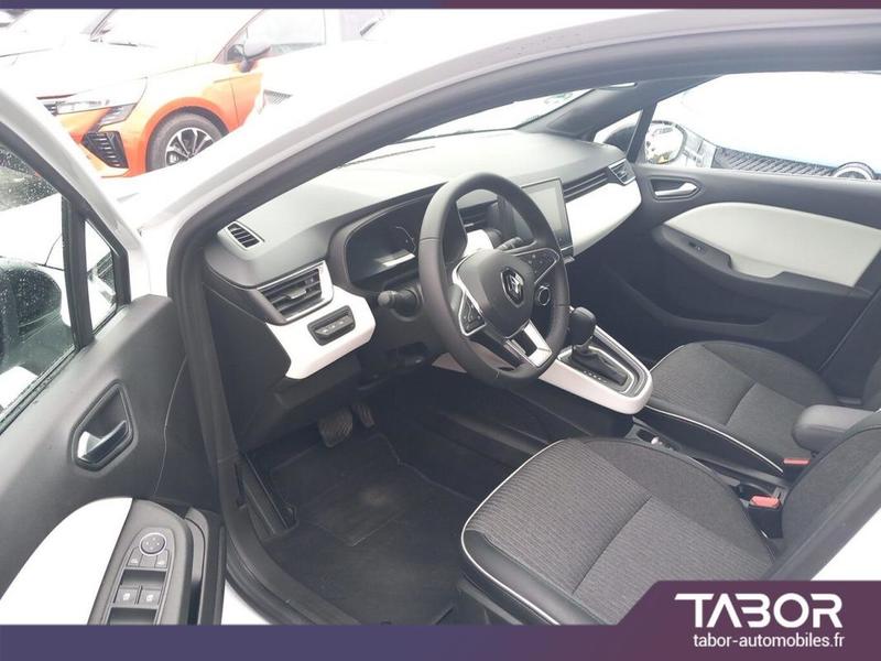 Renault Clio V 1.0 TCe 90 Cvt Techno Led Gps