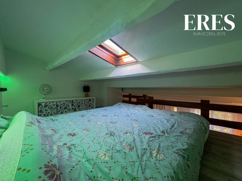 Appartement - 20 m² - 1 pièce