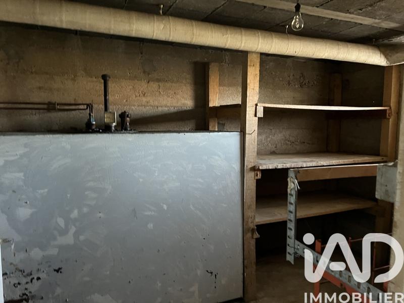 Maison - 65 m² - 3 pièces