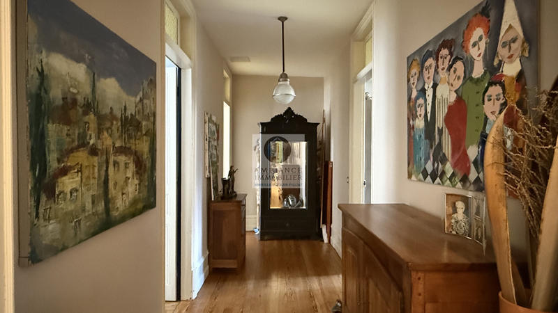 Appartement - 159 m² - 5 pièces