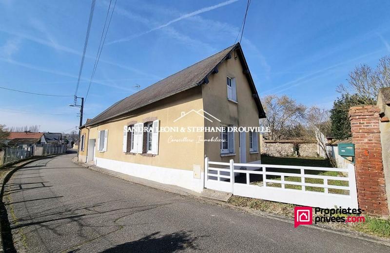Maison - 60 m² - 4 pièces