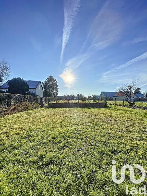 Maison - 109 m² - 5 pièces