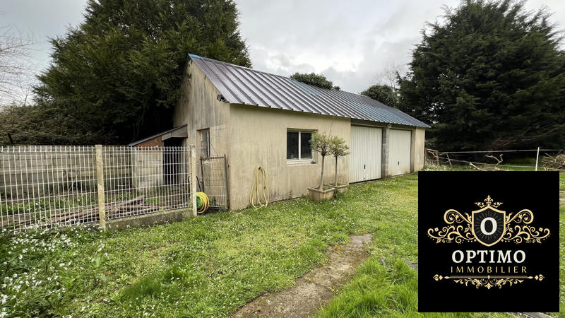 Maison ancienne - 125 m² - 5 pièces