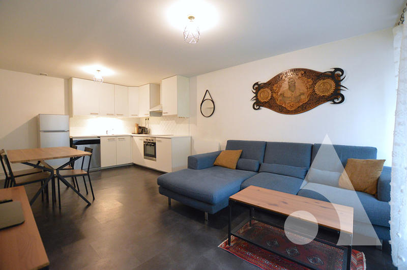 Maison - 60 m² - 3 pièces